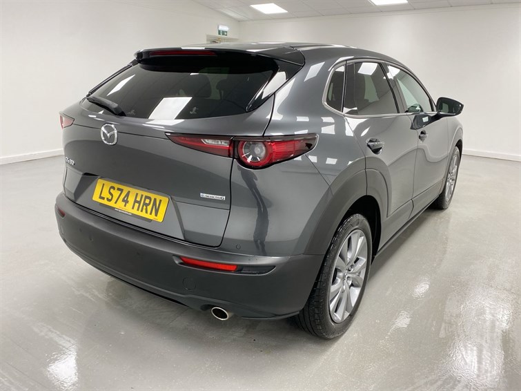 Used Mazda CX-30 2024 for sale - 77210444: Photo 12