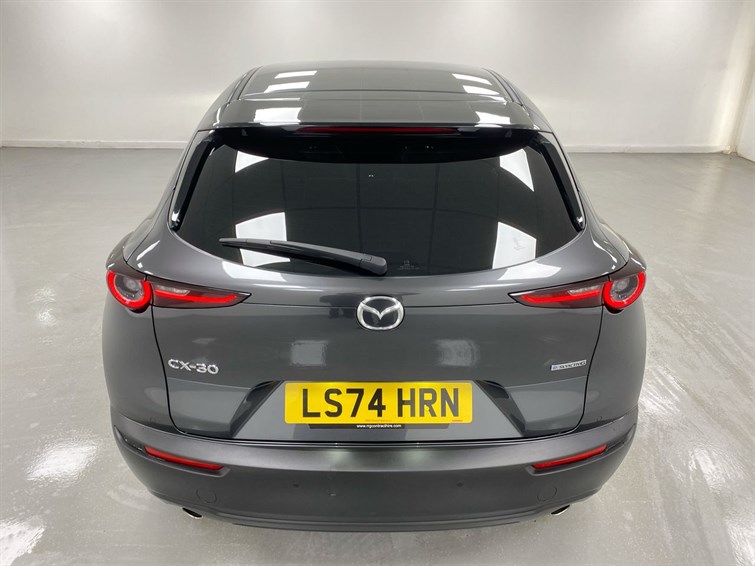 Used Mazda CX-30 2024 for sale - 77210444: Photo 23