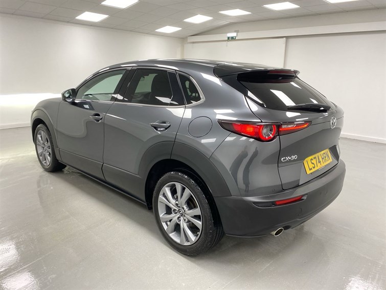 Used Mazda CX-30 2024 for sale - 77210444: Photo 3