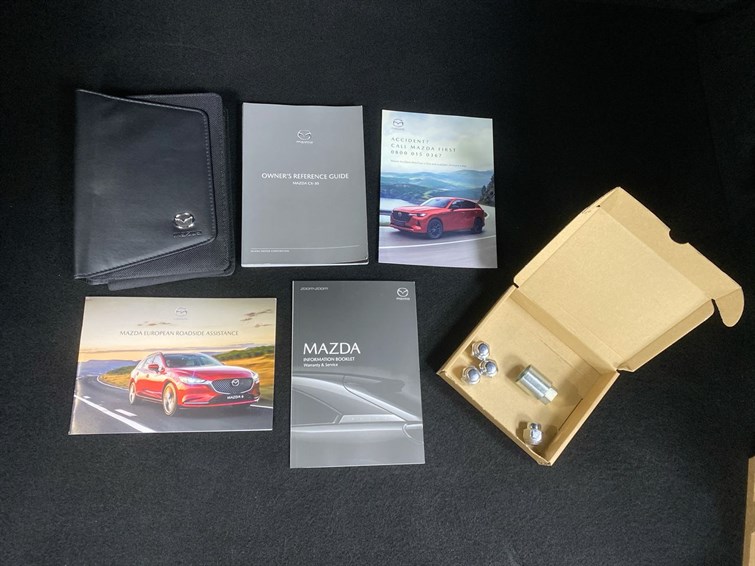 Used Mazda CX-30 2024 for sale - 77210444: Photo 52