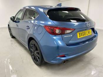 Used Mazda Mazda3 2018 for sale - 75073141: Photo