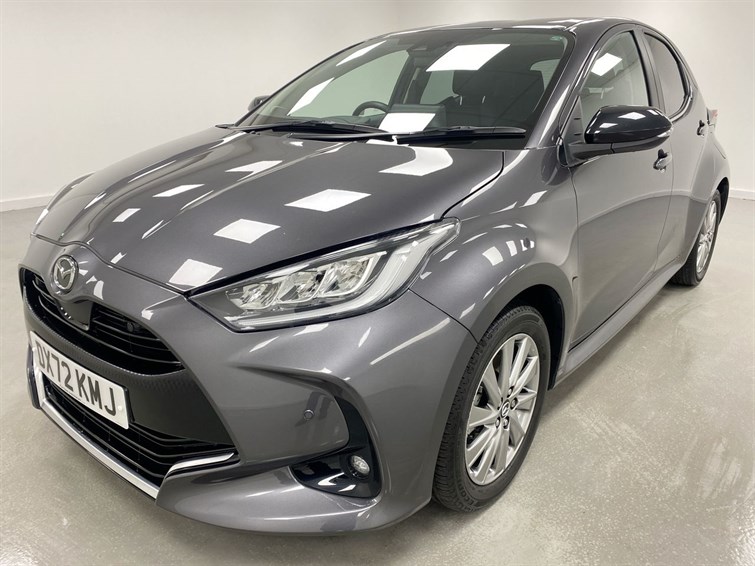 Used Mazda Mazda2 HYBRID 2022 for sale - 77210441: Photo 10