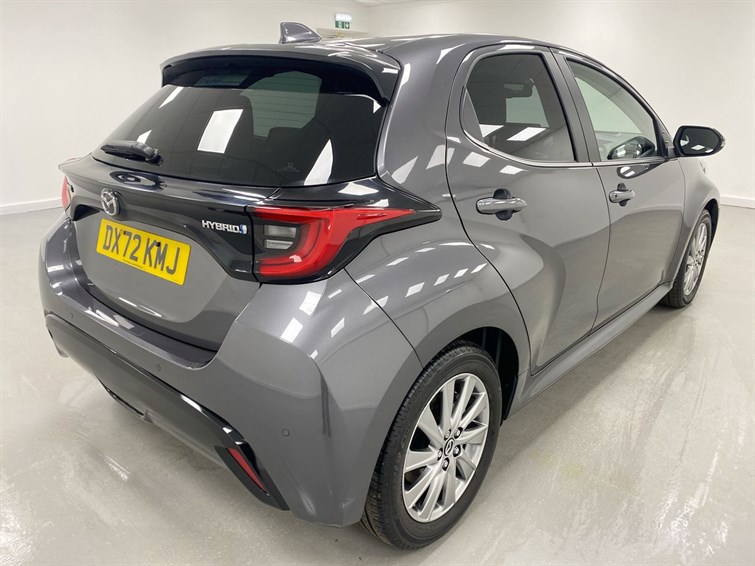 Used Mazda Mazda2 HYBRID 2022 for sale - 77210441: Photo 12