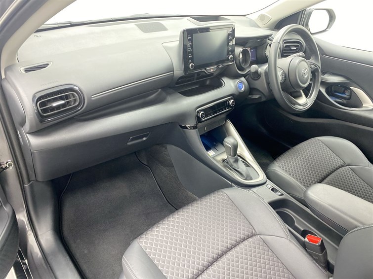 Used Mazda Mazda2 HYBRID 2022 for sale - 77210441: Photo 2