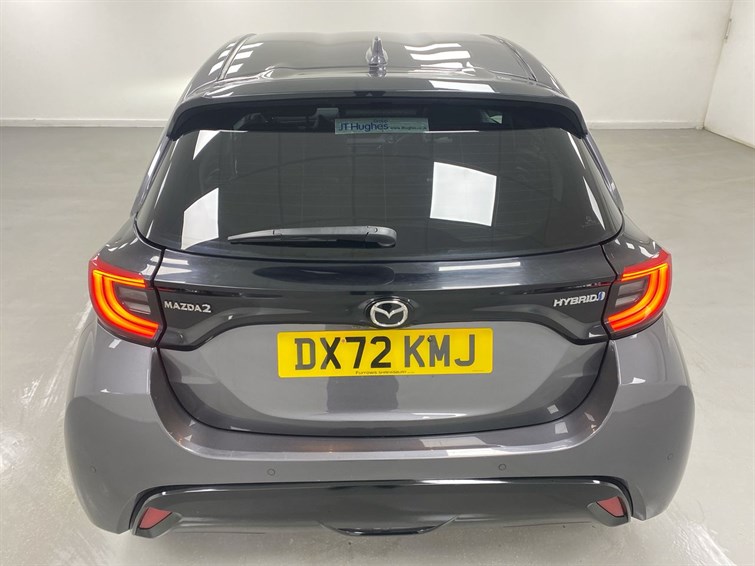 Used Mazda Mazda2 HYBRID 2022 for sale - 77210441: Photo 23