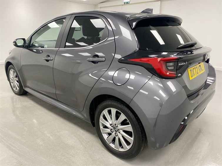 Used Mazda Mazda2 HYBRID 2022 for sale - 77210441: Photo 3