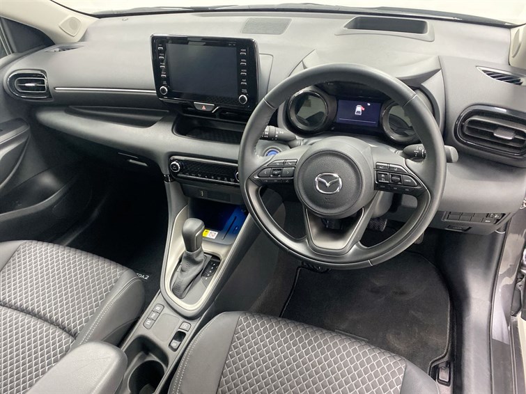 Used Mazda Mazda2 HYBRID 2022 for sale - 77210441: Photo 37