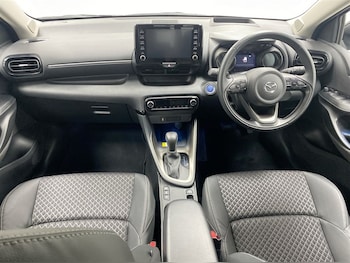 Used Mazda Mazda2 HYBRID 2022 for sale - 77210441: Photo