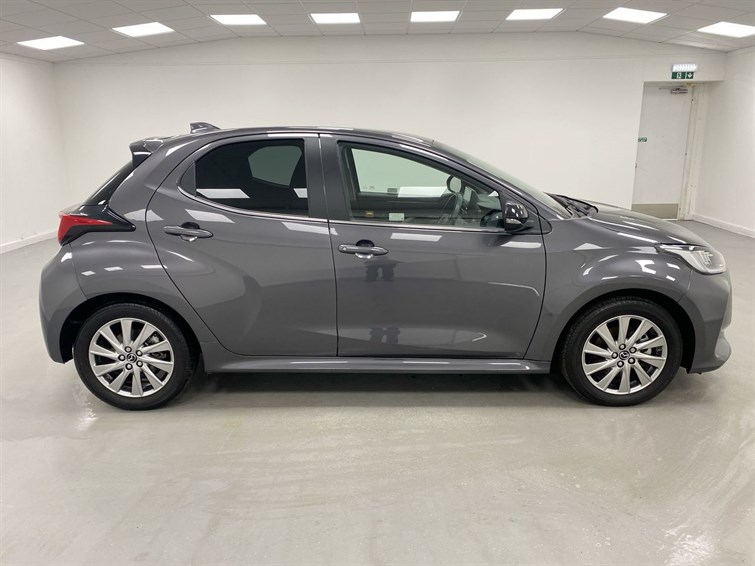 Used Mazda Mazda2 HYBRID 2022 for sale - 77210441: Photo 5