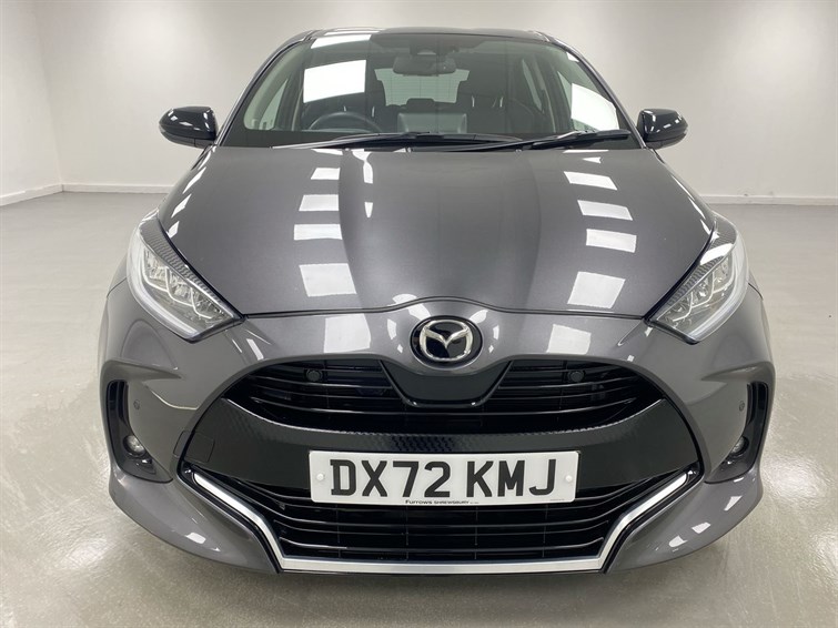 Used Mazda Mazda2 HYBRID 2022 for sale - 77210441: Photo 6