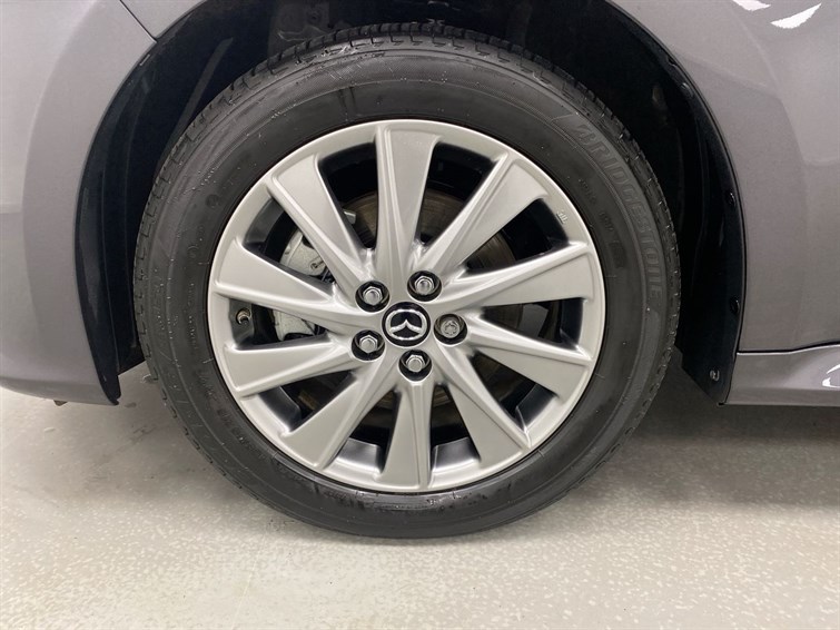 Used Mazda Mazda2 HYBRID 2022 for sale - 77210441: Photo 9