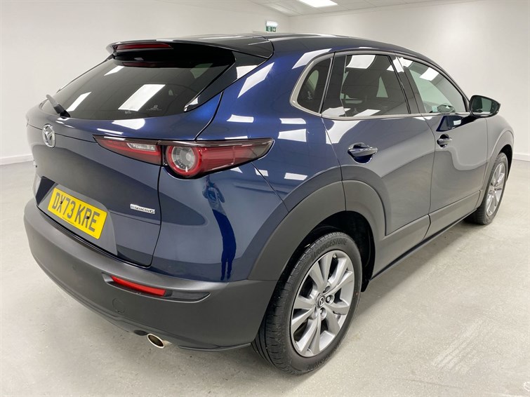 Used Mazda CX-30 2023 for sale - 77210614: Photo 12