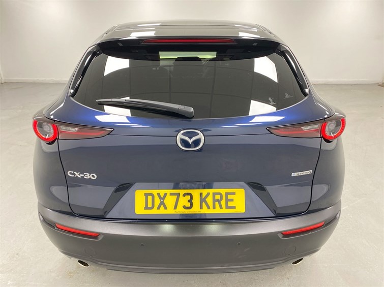 Used Mazda CX-30 2023 for sale - 77210614: Photo 23