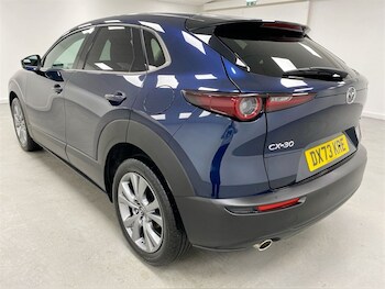 Used Mazda CX-30 2023 for sale - 77210614: Photo