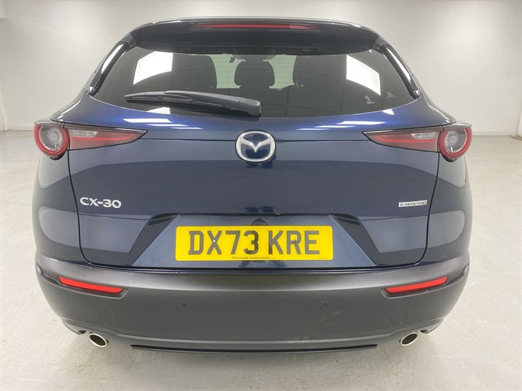 Used Mazda CX-30 2023 for sale - 77210614: Photo 7