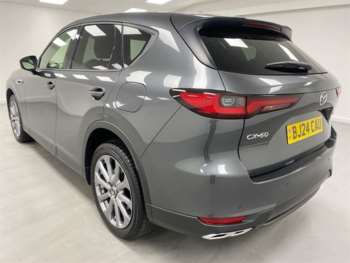 Used Mazda CX-60 2024 for sale - 74396822: Photo