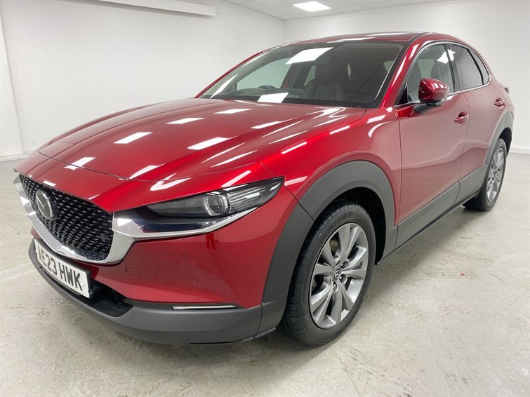 Used Mazda CX-30 2023 for sale - 77613669: Photo 10