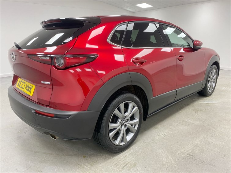 Used Mazda CX-30 2023 for sale - 77613669: Photo 12