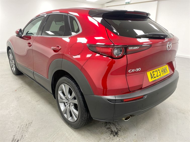 Used Mazda CX-30 2023 for sale - 77613669: Photo 3