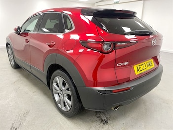 Used Mazda CX-30 2023 for sale - 77613669: Photo