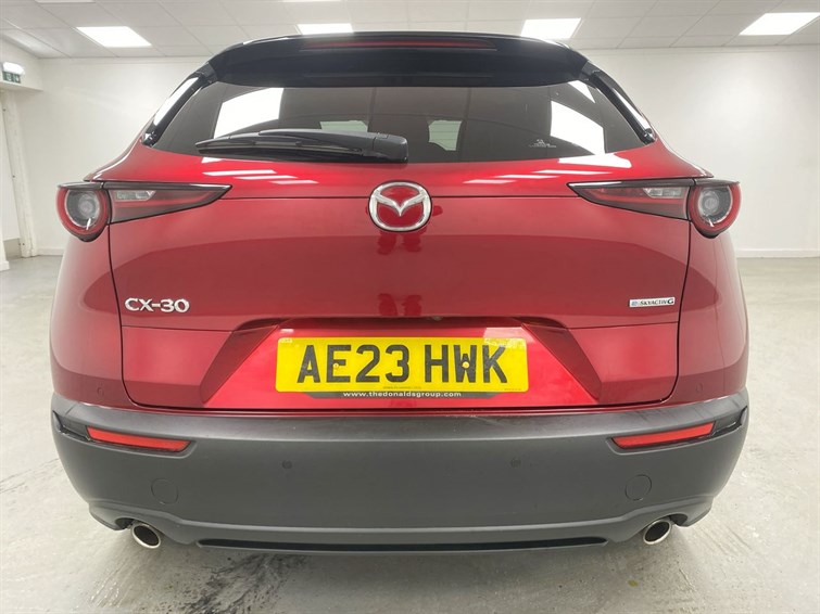 Used Mazda CX-30 2023 for sale - 77613669: Photo 7