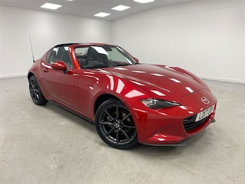 Mazda MX-5 feature image