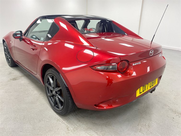Used Mazda MX-5 for sale - 77926741: Photo 3