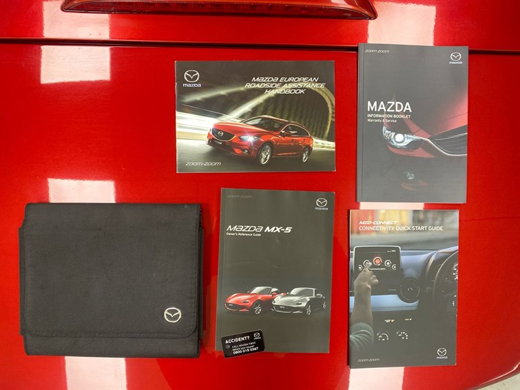 Used Mazda MX-5 for sale - 77926741: Photo 53