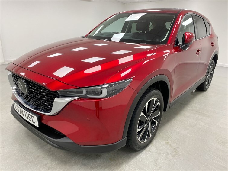 Used Mazda CX-5 2024 for sale - 77359879: Photo 10