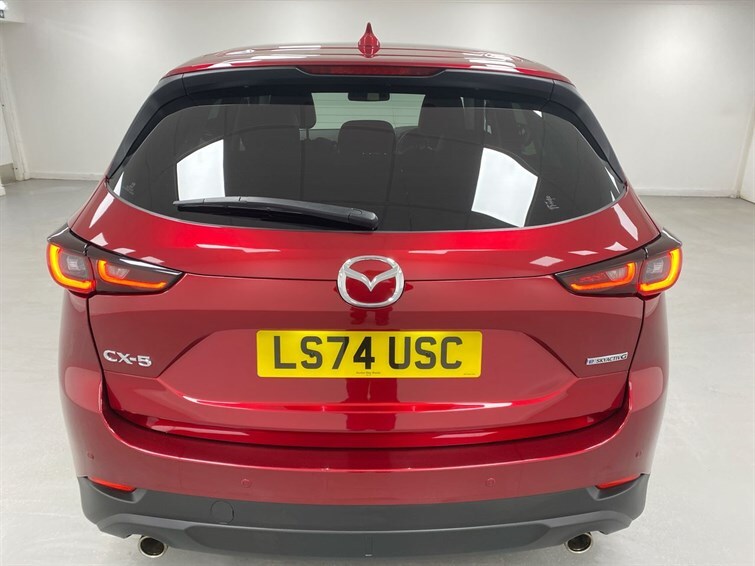 Used Mazda CX-5 2024 for sale - 77359879: Photo 23