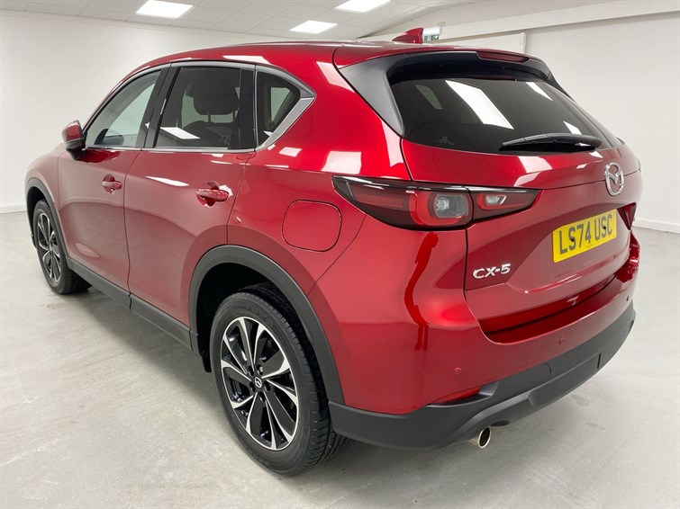 Used Mazda CX-5 2024 for sale - 77359879: Photo 3