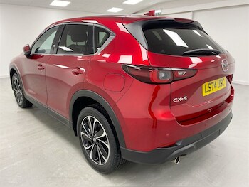 Used Mazda CX-5 undefined for sale - 77359879: Photo