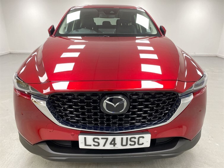 Used Mazda CX-5 2024 for sale - 77359879: Photo 6