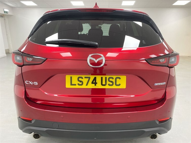 Used Mazda CX-5 2024 for sale - 77359879: Photo 7