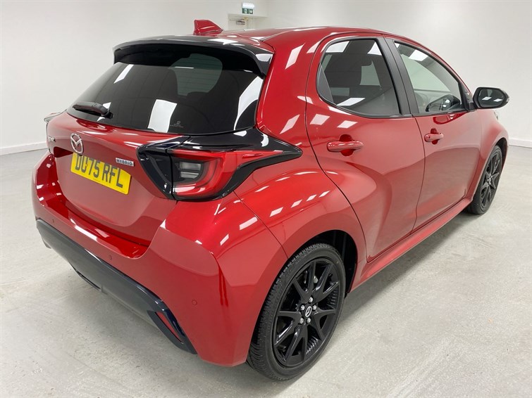 Used Mazda Mazda2 HYBRID 2025 for sale - 77210464: Photo 12