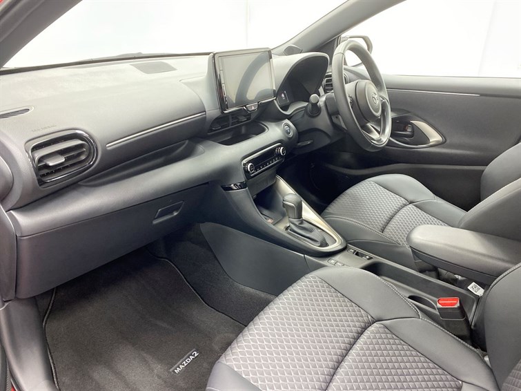 Used Mazda Mazda2 HYBRID 2025 for sale - 77210464: Photo 2