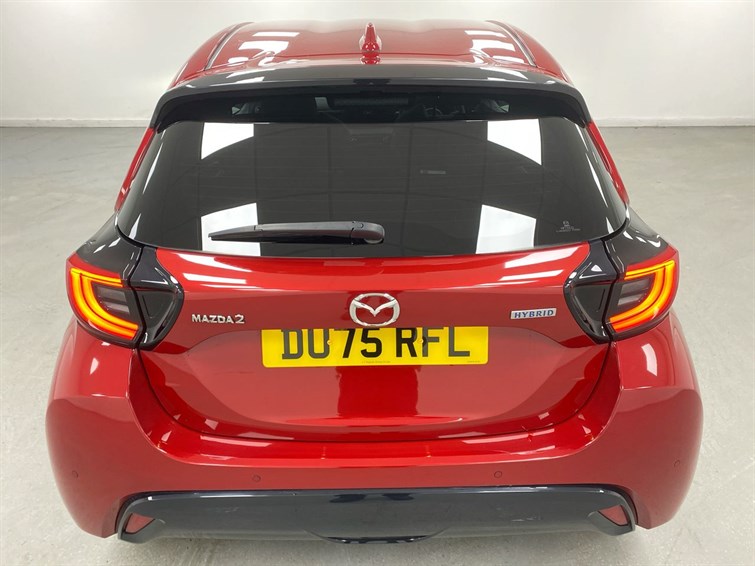 Used Mazda Mazda2 HYBRID 2025 for sale - 77210464: Photo 23
