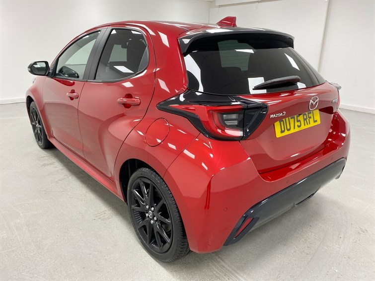 Used Mazda Mazda2 HYBRID 2025 for sale - 77210464: Photo 3