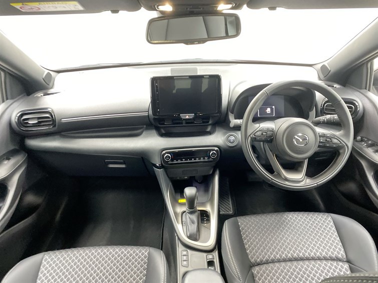Used Mazda Mazda2 HYBRID 2025 for sale - 77210464: Photo 4
