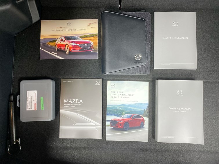 Used Mazda Mazda2 HYBRID 2025 for sale - 77210464: Photo 53