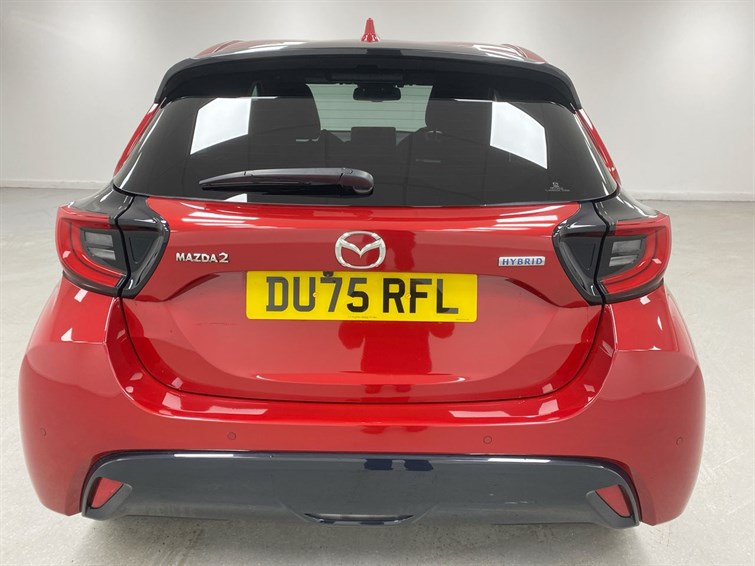 Used Mazda Mazda2 HYBRID 2025 for sale - 77210464: Photo 7