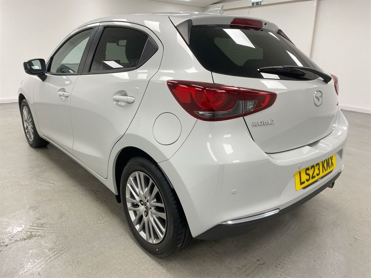 Used Mazda Mazda2 2023 for sale - 77770478: Photo 3