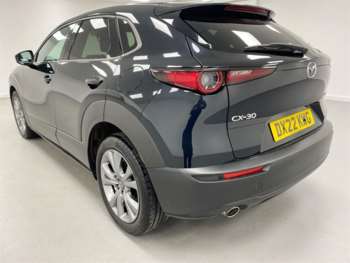 Used Mazda CX-30 2022 for sale - 74008162: Photo