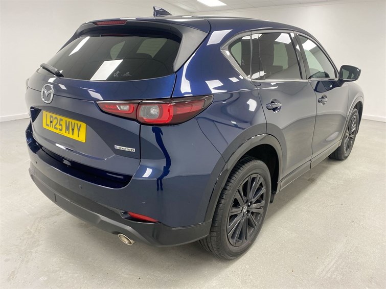 Used Mazda CX-5 2025 for sale - 77292784: Photo 12