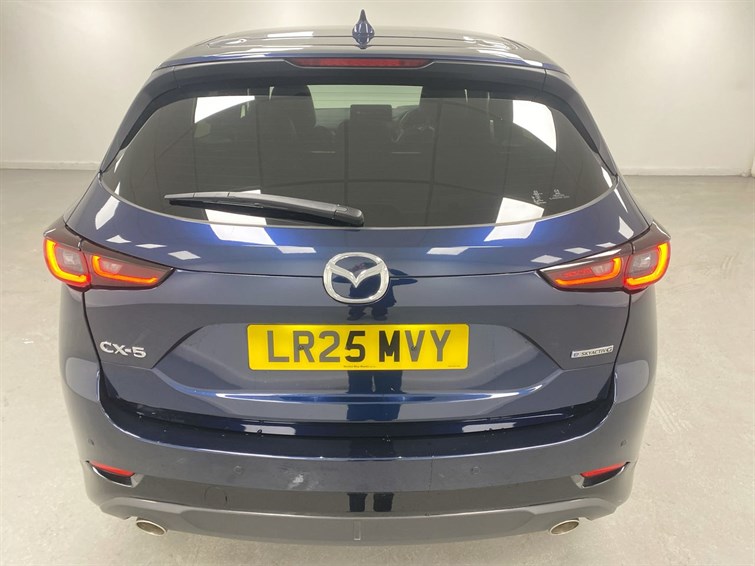 Used Mazda CX-5 2025 for sale - 77292784: Photo 23