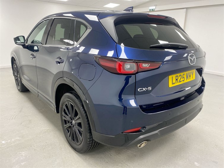 Used Mazda CX-5 2025 for sale - 77292784: Photo 3