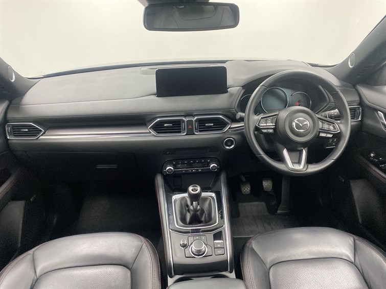 Used Mazda CX-5 2025 for sale - 77292784: Photo 4