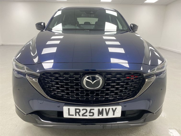 Used Mazda CX-5 2025 for sale - 77292784: Photo 6