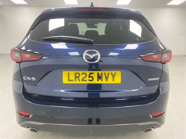 Used Mazda CX-5 2025 for sale - 77292784: Photo 7