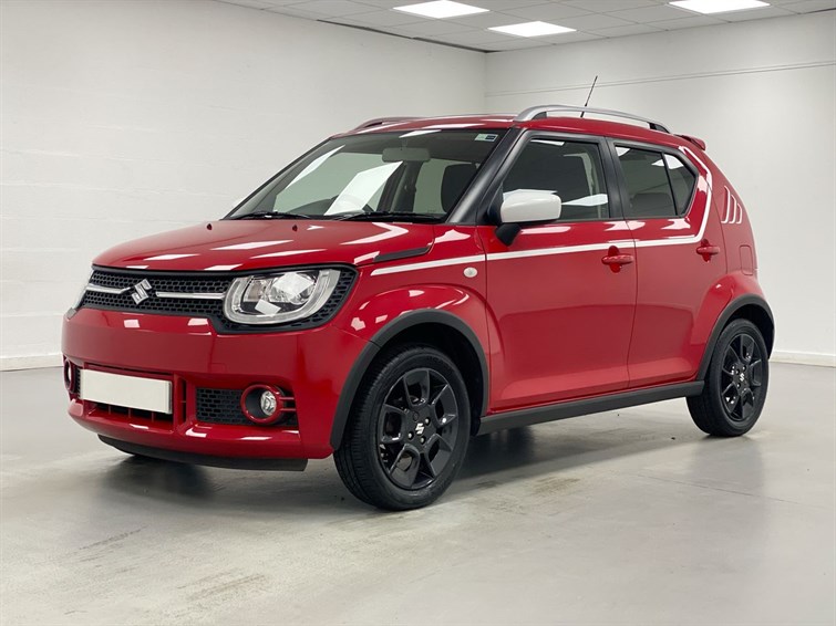 Used Suzuki Ignis 2019 for sale - 77210521: Photo 10